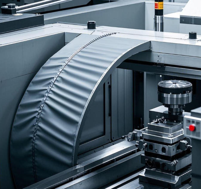 沈阳市机床外防护机床防护罩 - 排名